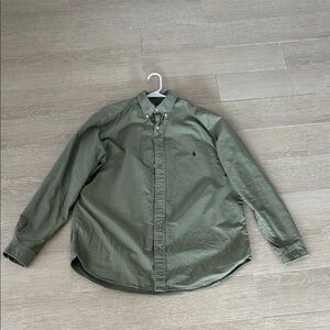 Ralph Lauren Garment-Dyed Oxford Shirt